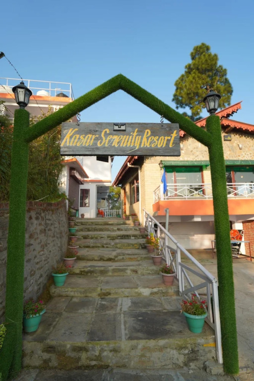 Kasar Serenity Almora