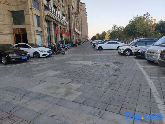 7Days Inn Chain Hotel (Xuancheng High-Speed Railway Station)