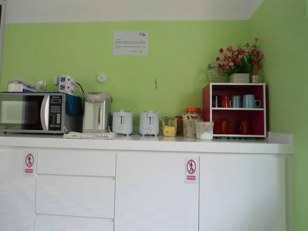 Traveller@SG Hostel