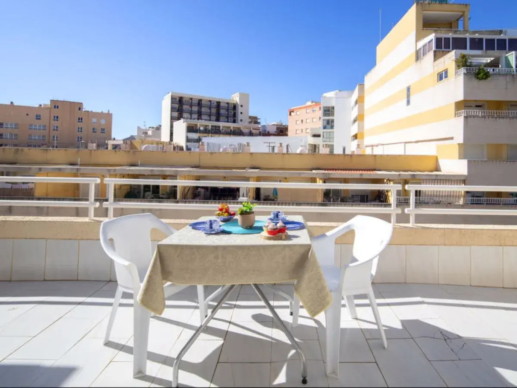 Apartment Apolo VI Calpe/Calp 28775
