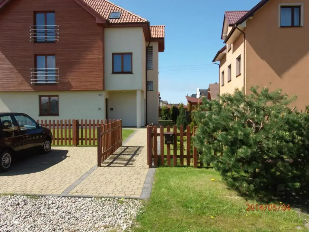 Apartamenty Łeba