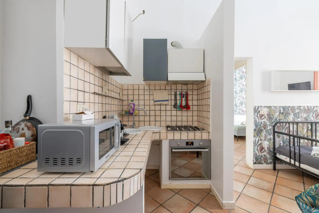 Trastevere Jungle Apartment