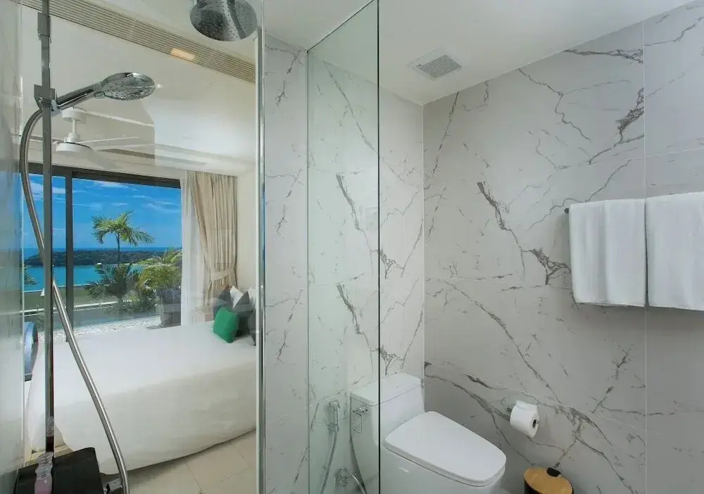 The Heights Penthouse A5 3Bedrooms Seaview near Kata Beach