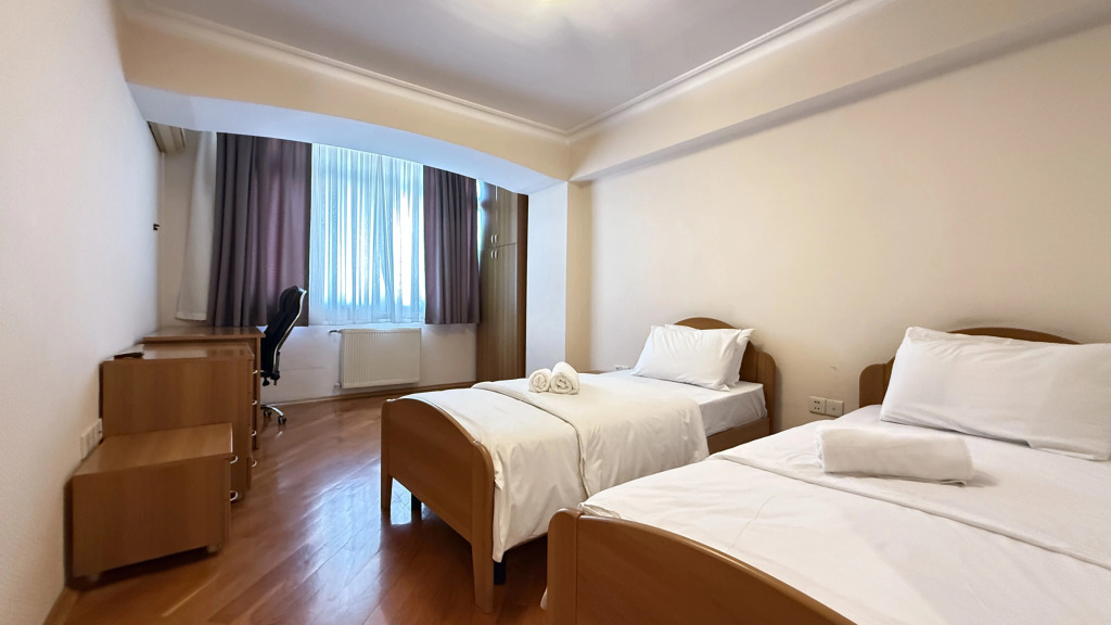 Апартаменты Baku Sea View