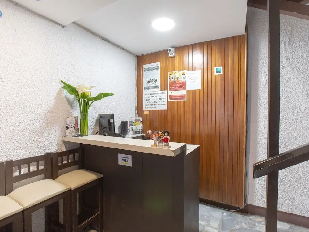 Hotel Parador San Jose