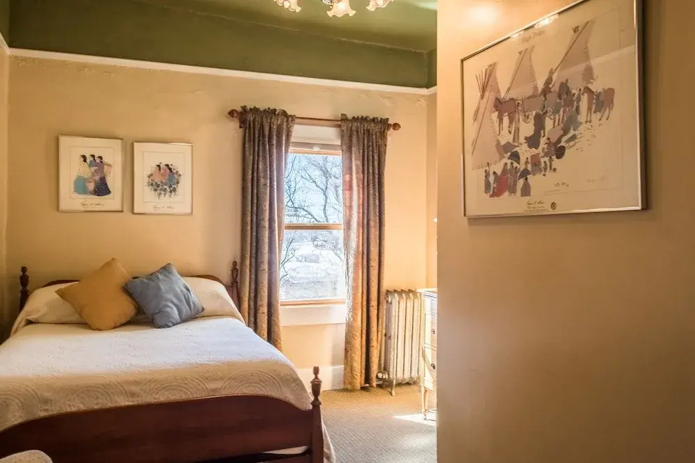 Weatherford Hotel