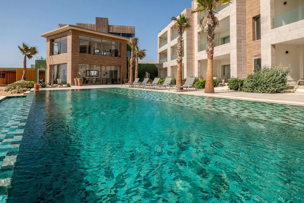 Dakhla South Bay