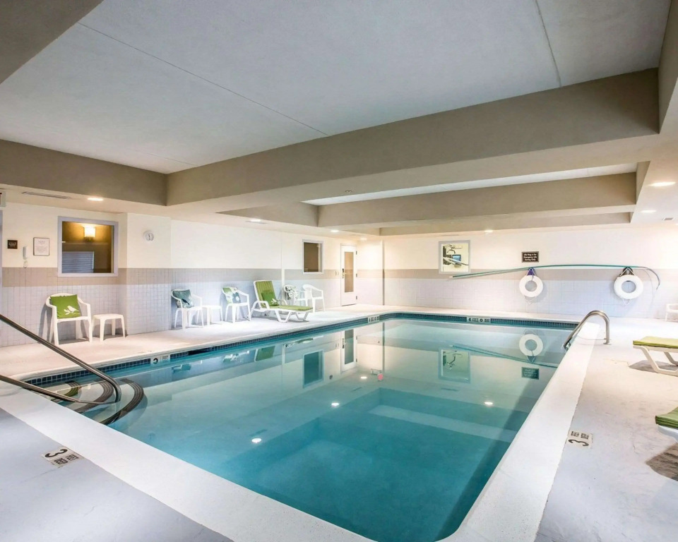Sleep Inn & Suites Queensbury - Lake George