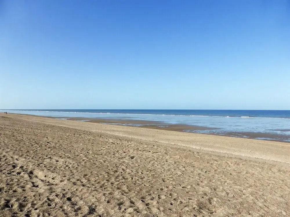 Beach Retreat