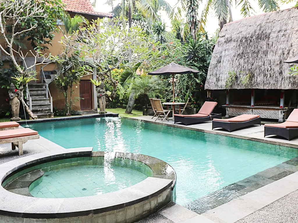 Nida Rooms Ubud Monkey Forest 18981 At Wenara Bali Bungalow