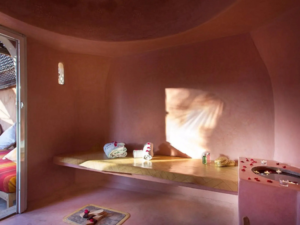 Riad Jnan El Cadi & Spa