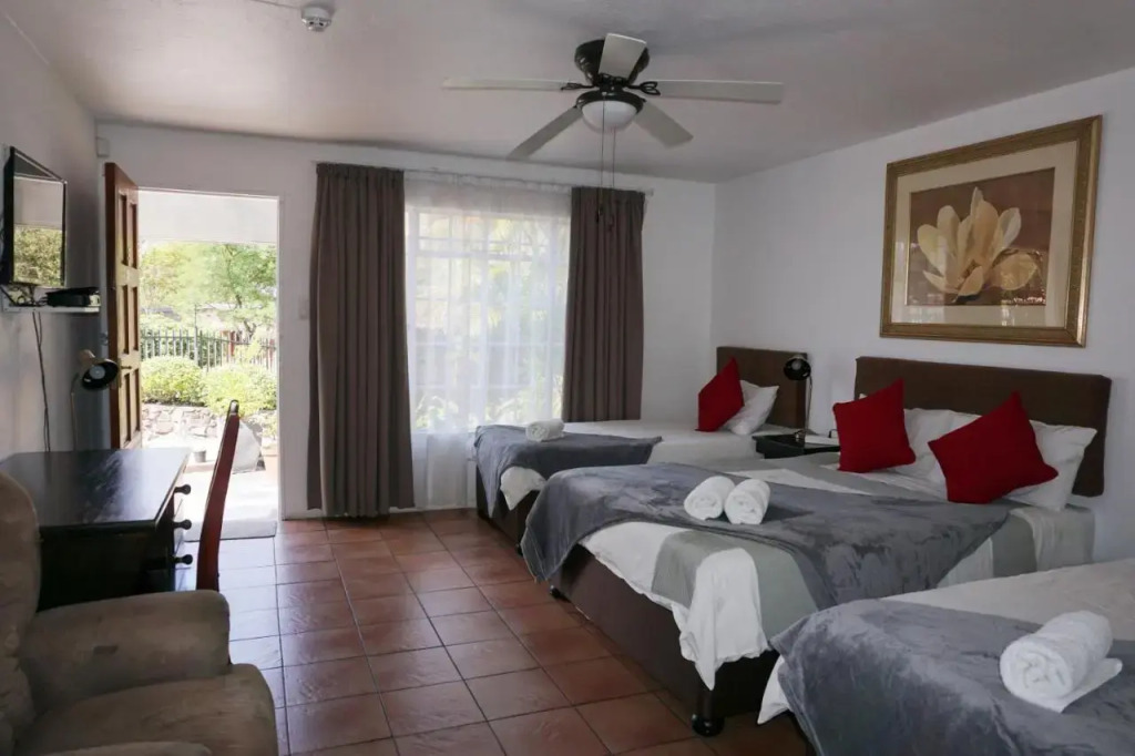 Sheba Rock Guest House
