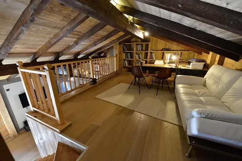 Chalet des Artistes