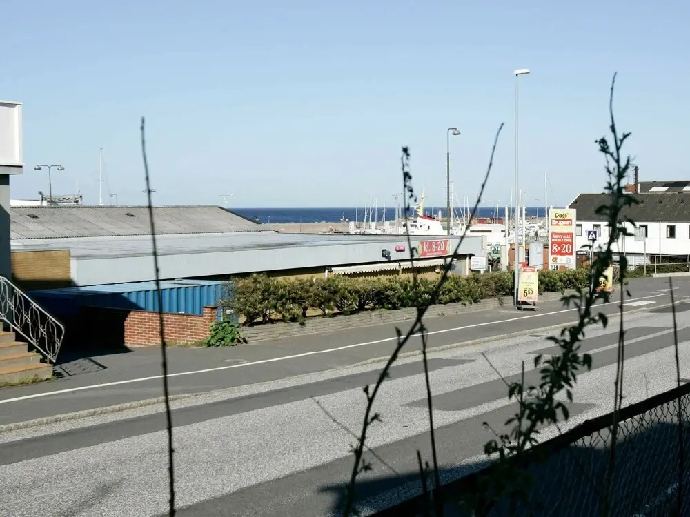 Spacious Apartment in Allinge Denmark near Sea