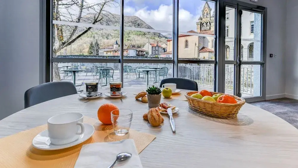 La Maison Du Haut-Salat