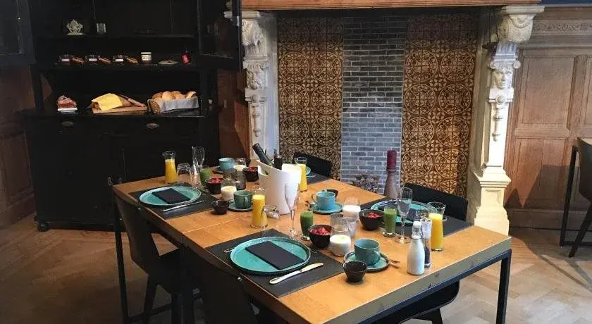 B&B Charming Brugge