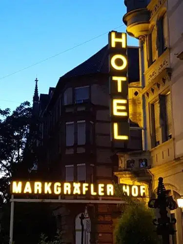 Hotel Markgräfler Hof