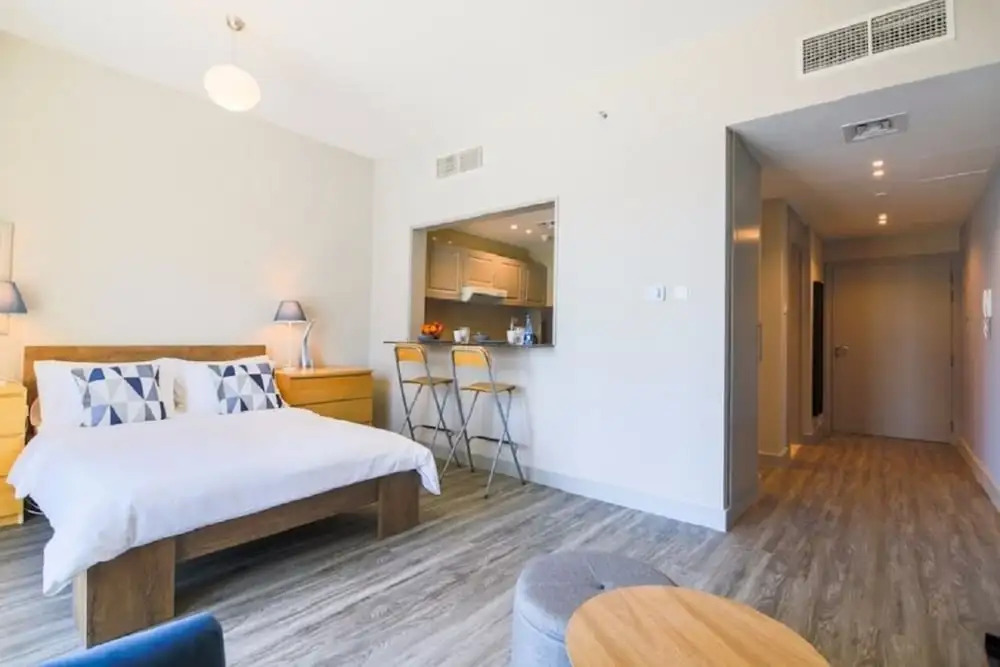 Beautiful Studio Apartment in JLT
