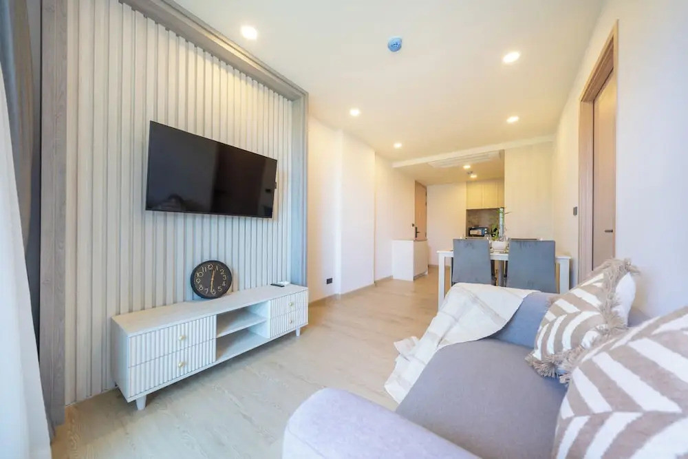 Ozone 1Br Condo In Prestigious Laguna Area
