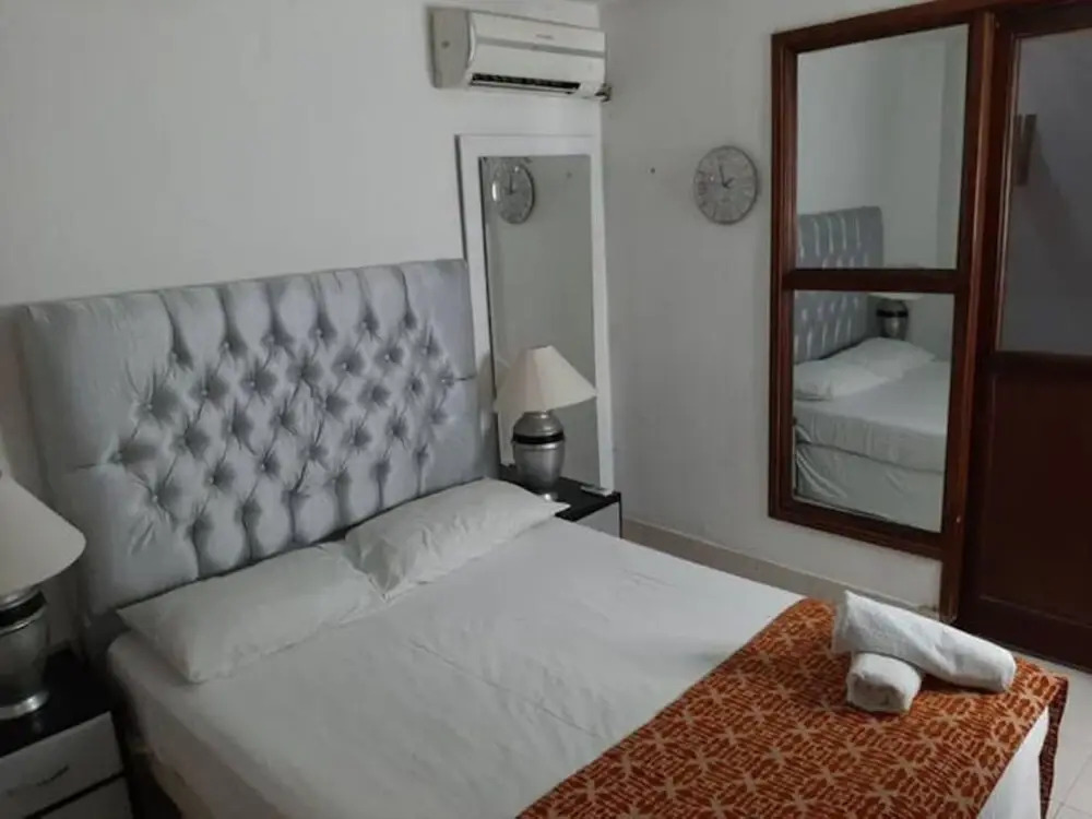 1g2-3 Apartment In The Old City Getsemani