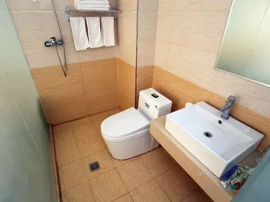 Dongyue Country House Hotel