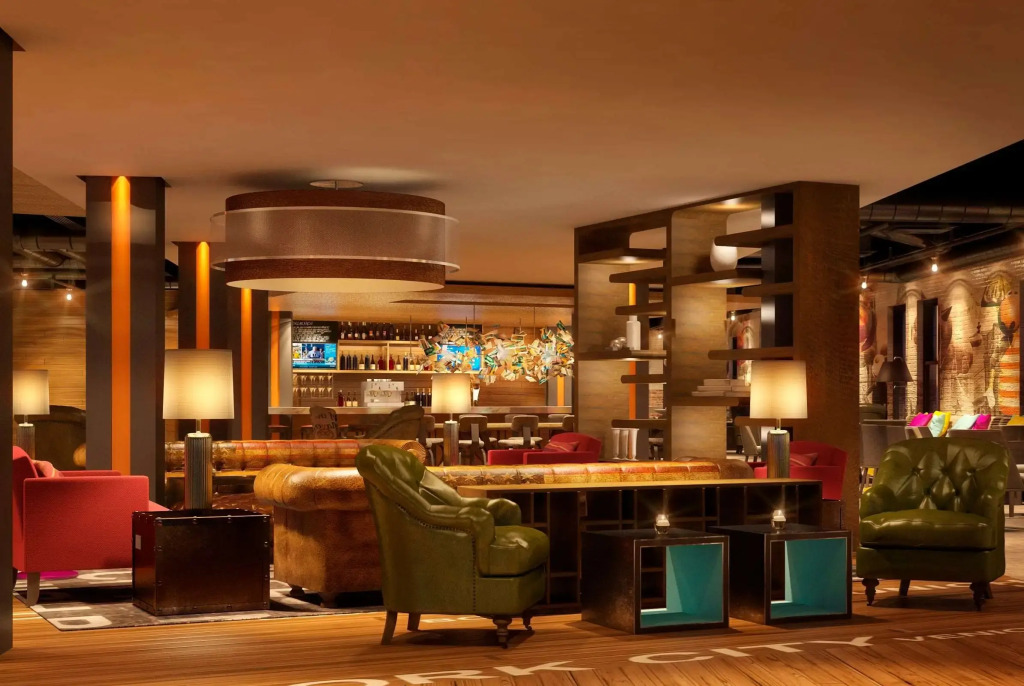 TRYP by Wyndham Orlando