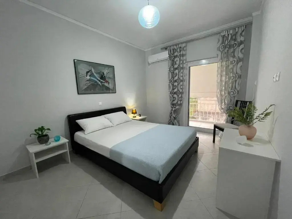 Cozy Apartment in Nea Palatia-Oropos