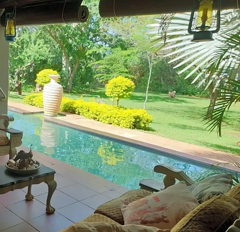 Kruger Allo B&B