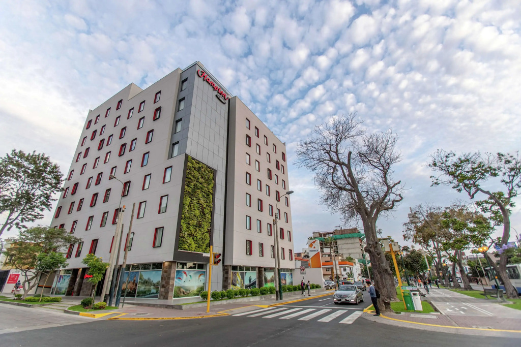 Hampton By Hilton Lima San Isidro