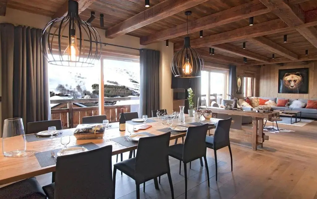 Odalys Chalet Le Lys