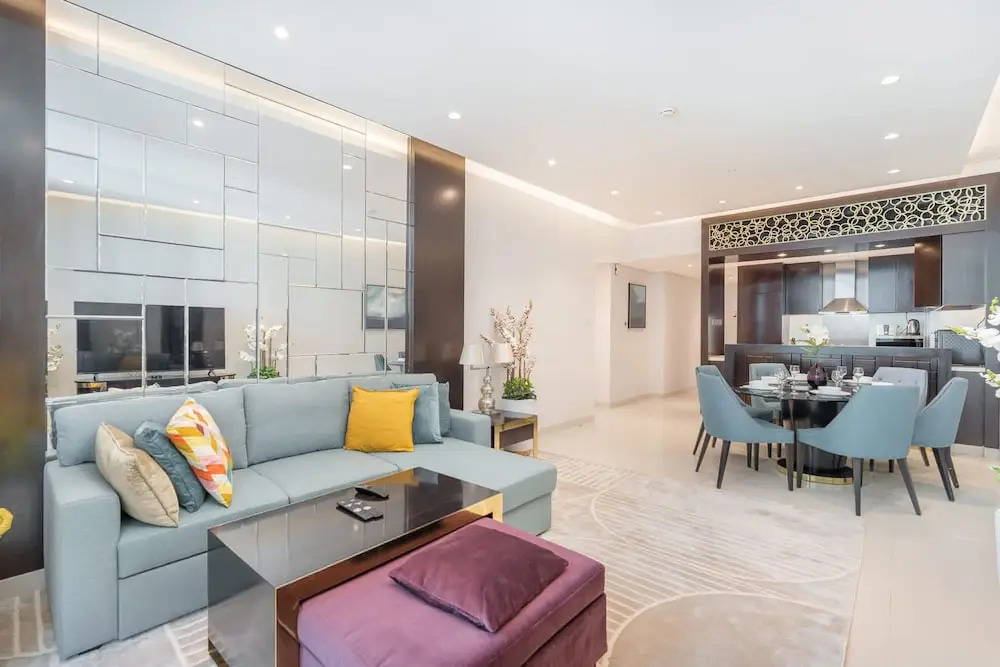 Spacious and Modern 3 Bedroom Perfect for Family