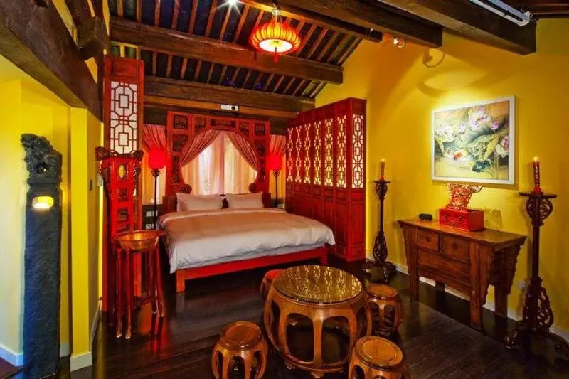 Lijiang Yibang Residence