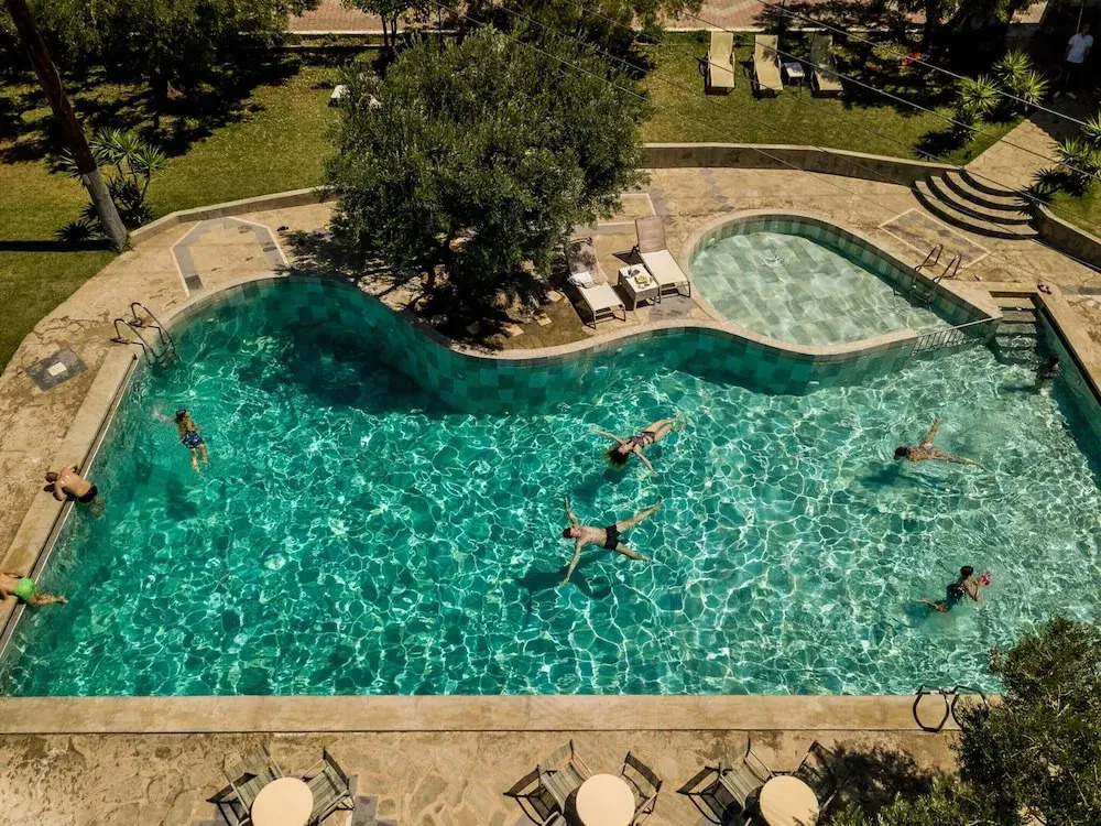 Duplex Gerakini Apartment With Pool