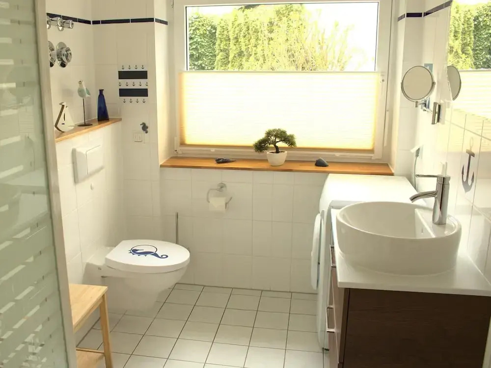Stylish Ground-floor Stay