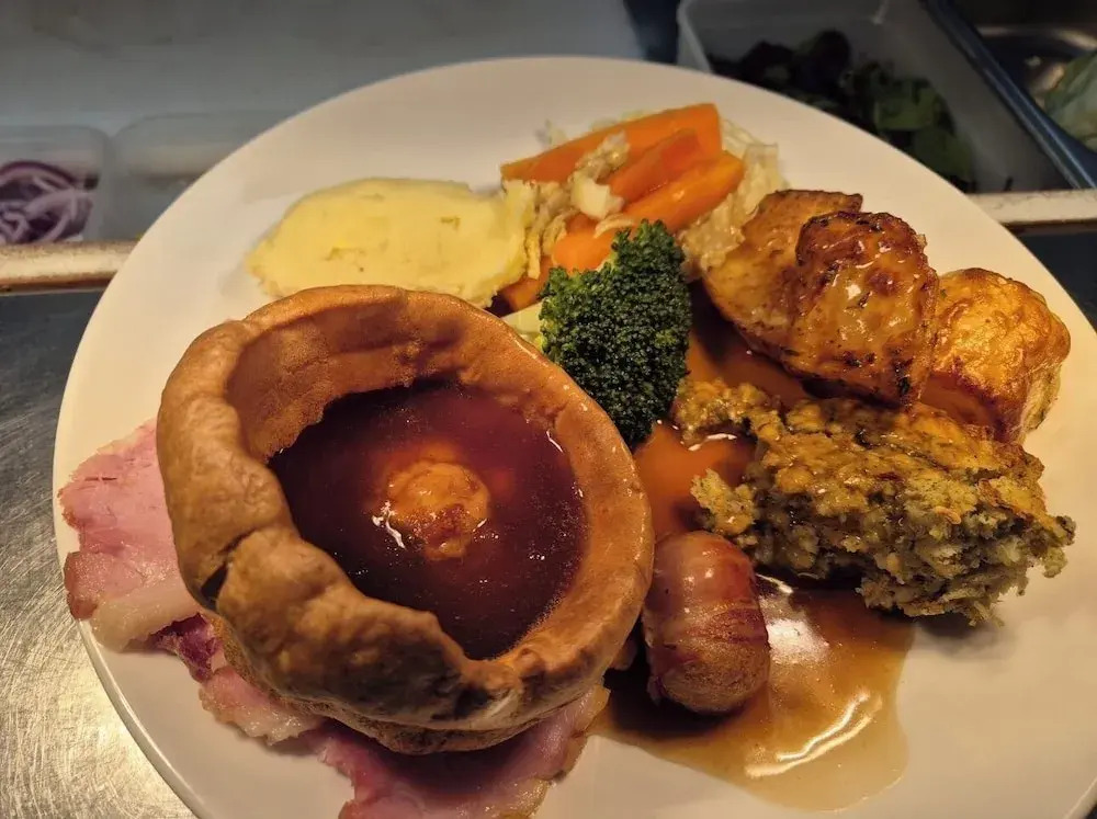 The Ladybower Inn