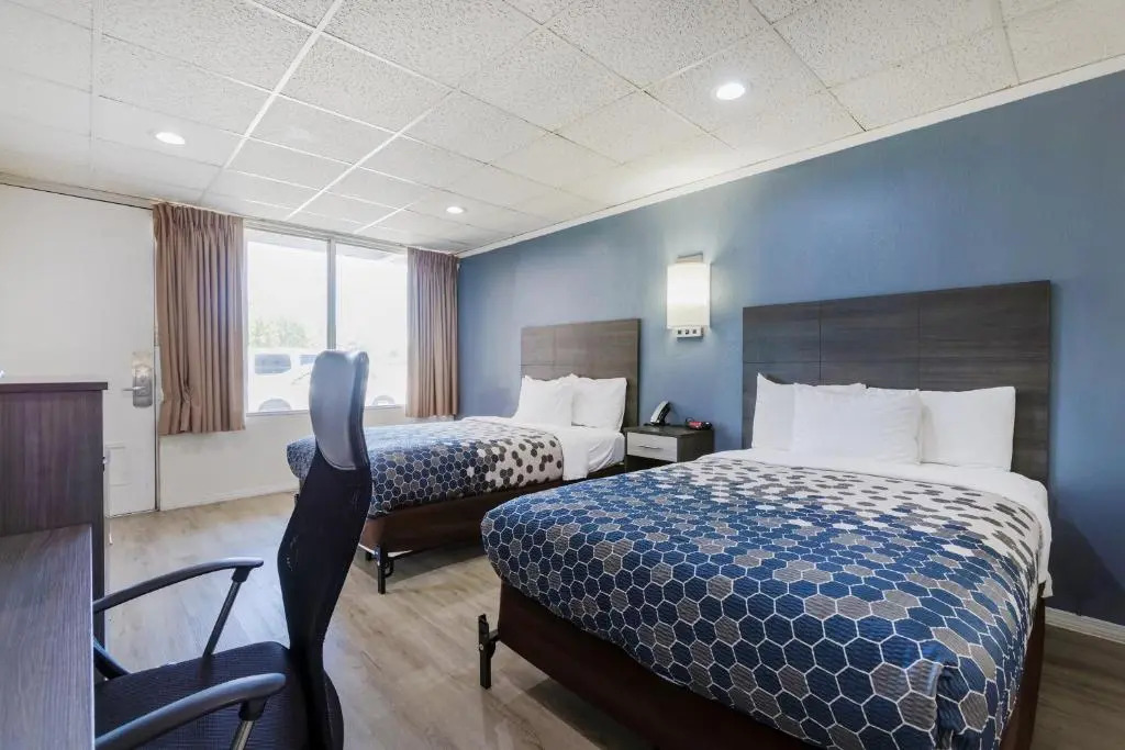 Edyn Hotel By Townhouse Wytheville US 52