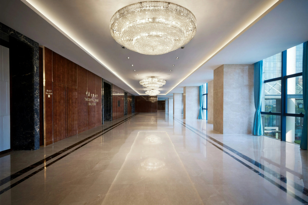 Sheraton Grand Zhengzhou Hotel