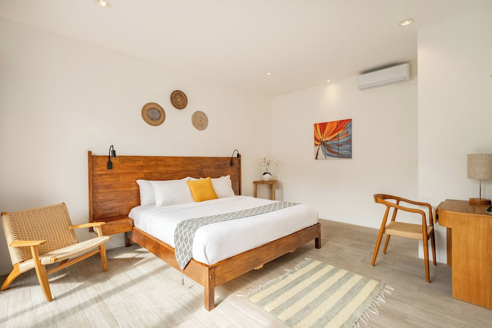 Villa Ivory 8Min Beach Pecatu byOrivista
