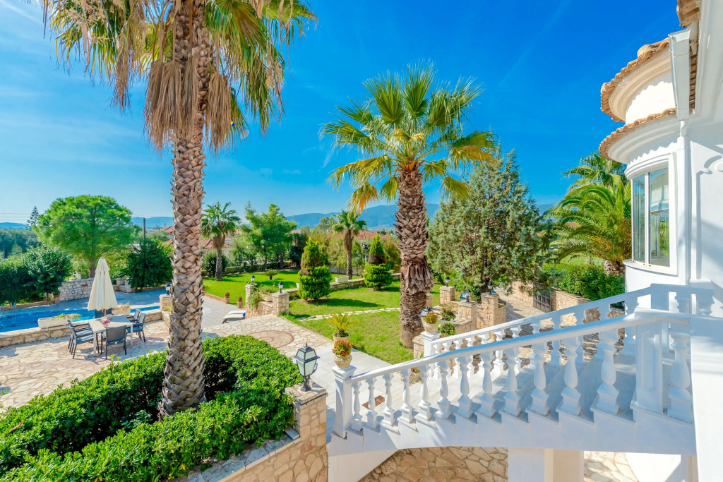 Villa Silia Zakynthos