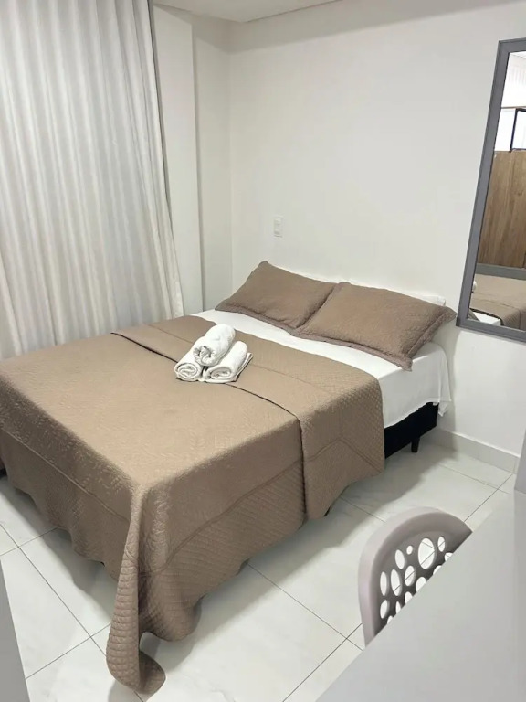 Melhores Flats - Magnífico perto do mar