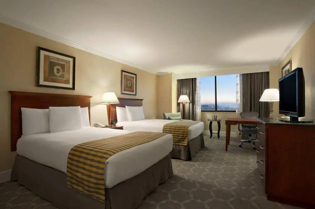 Hilton Garden Inn - Salt Lake City Airport