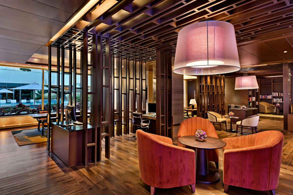 Sheraton Grand Bengaluru Whitefield Hotel & Convention Center