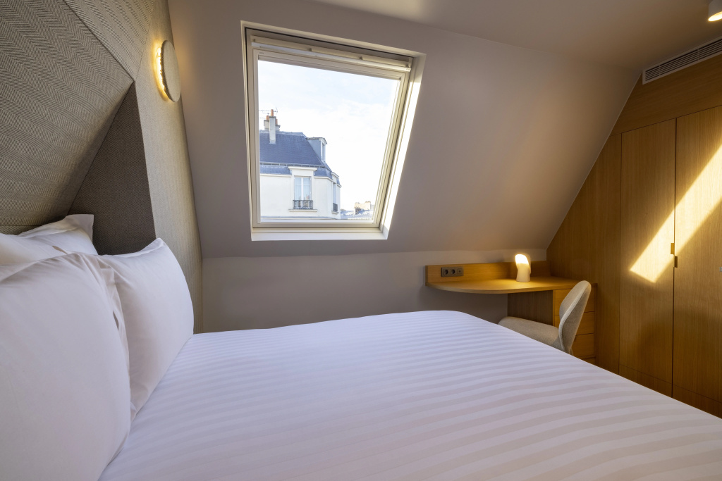 Hôtel Beige