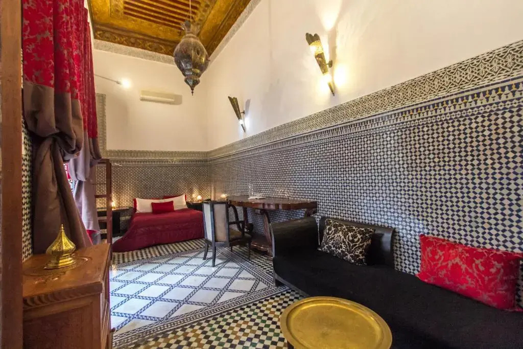 Riad Fez Yamanda