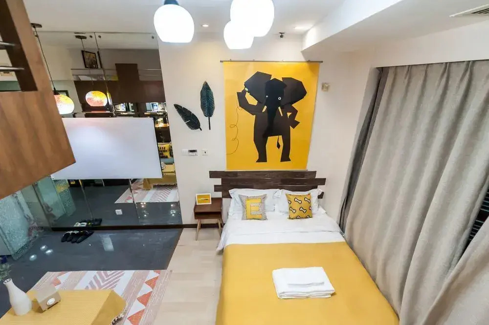 Qiyu Homestay - Zhongshan Park Branch