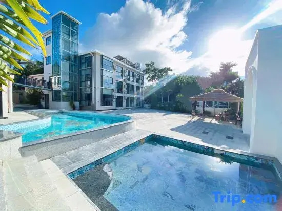 Shankee Chain Hotel (Sanya Yalongwan Bohou Road)