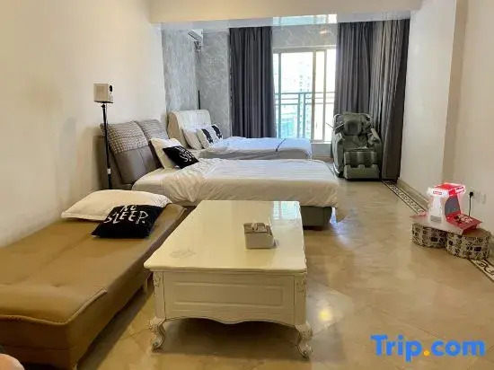 Yunuo Elegant Residence (Beijing Road Xinghuan International Business Center)