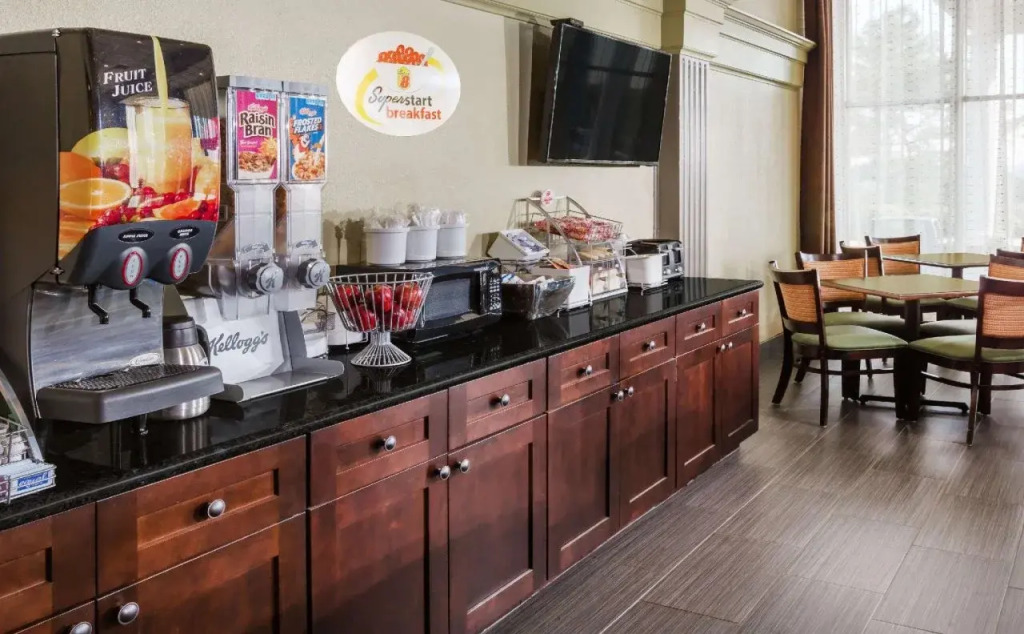 Americas Best Value Inn & Suites Phenix City