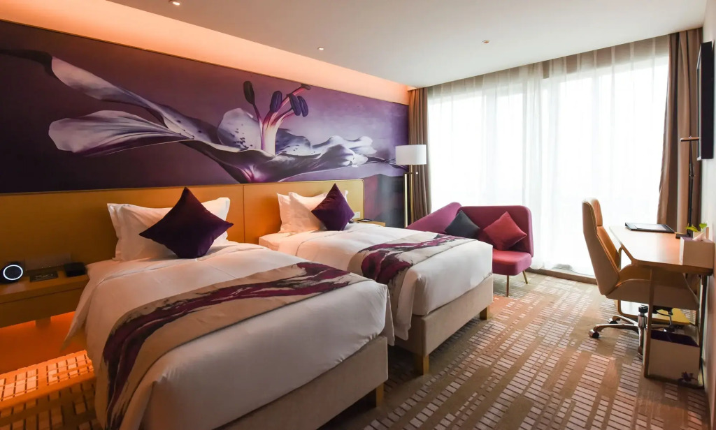 Novotel Zhengzhou Airport