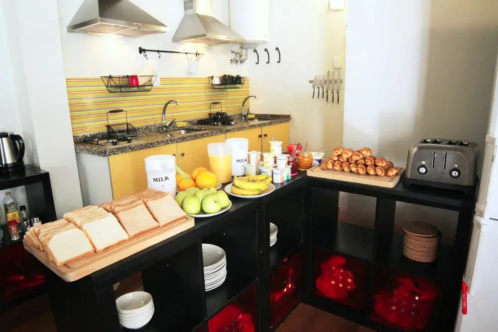 Granada INN Hostel